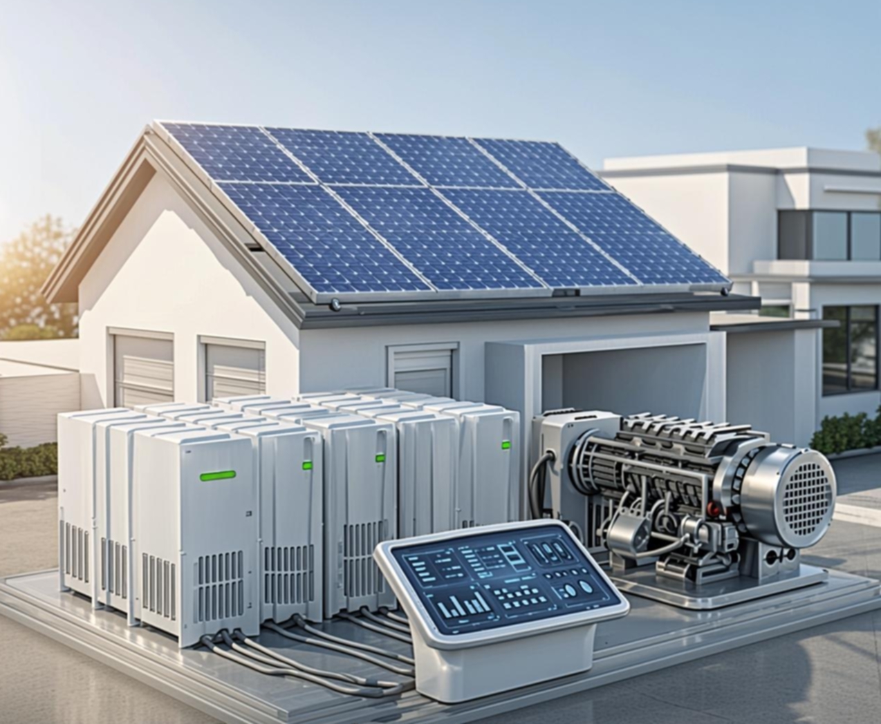 Hybrid System