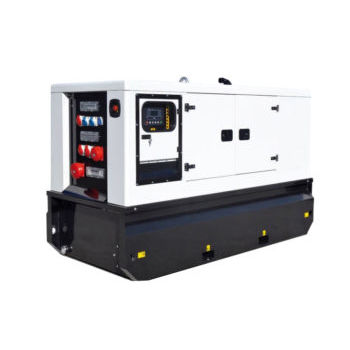 Large Industrial Generator