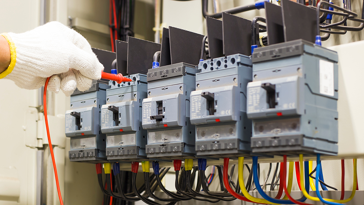 Commercial Electrical Installation