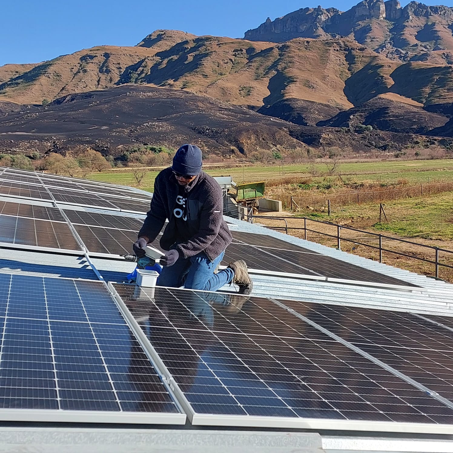 Solar Installation