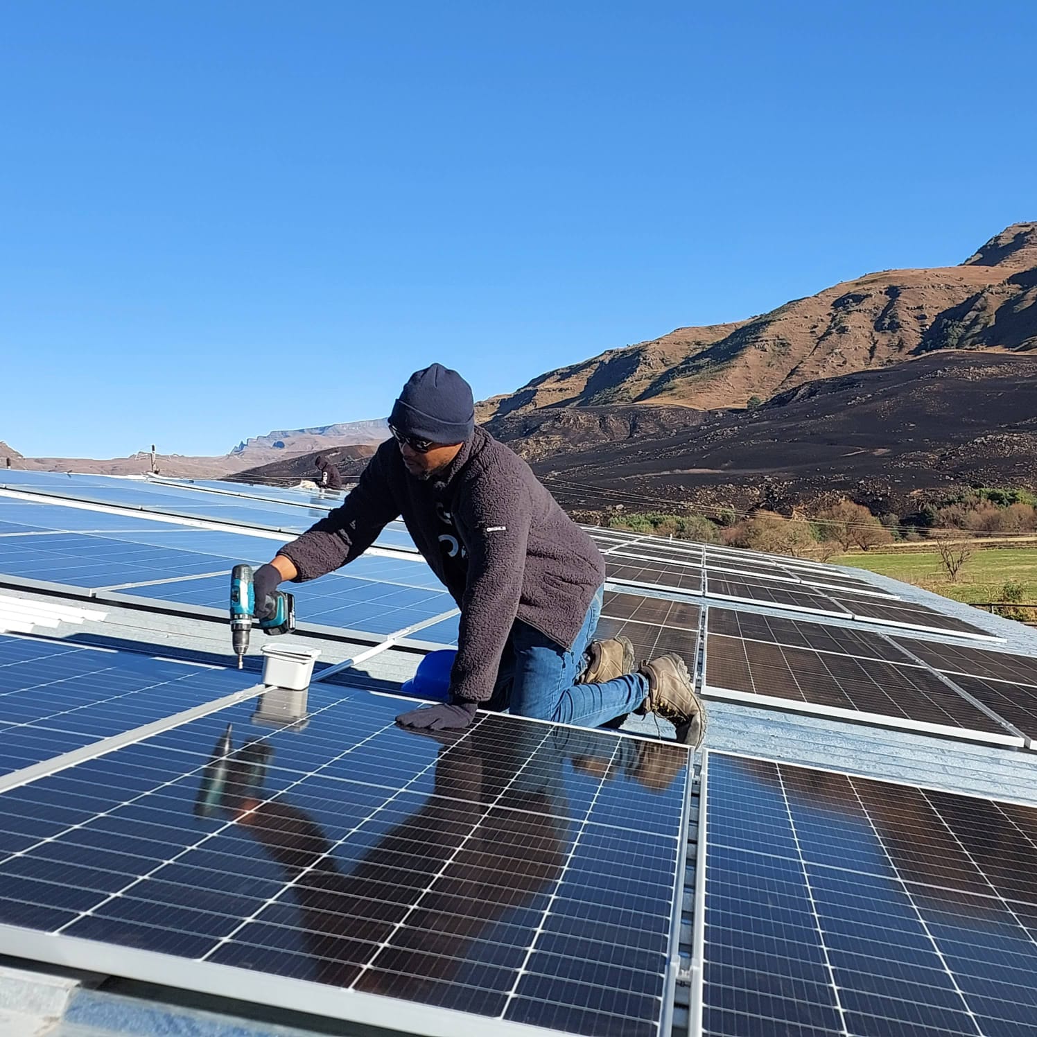 Solar Installation