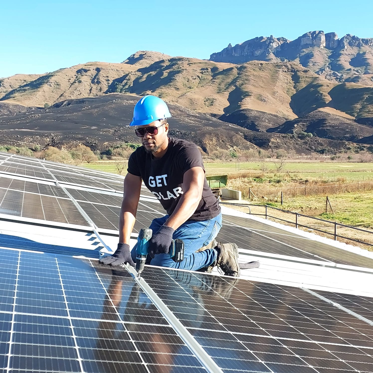 Solar Installation