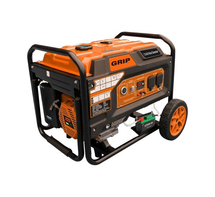 Small Home Generator