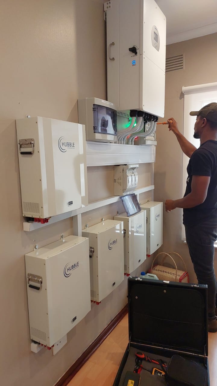 Solar Installation
