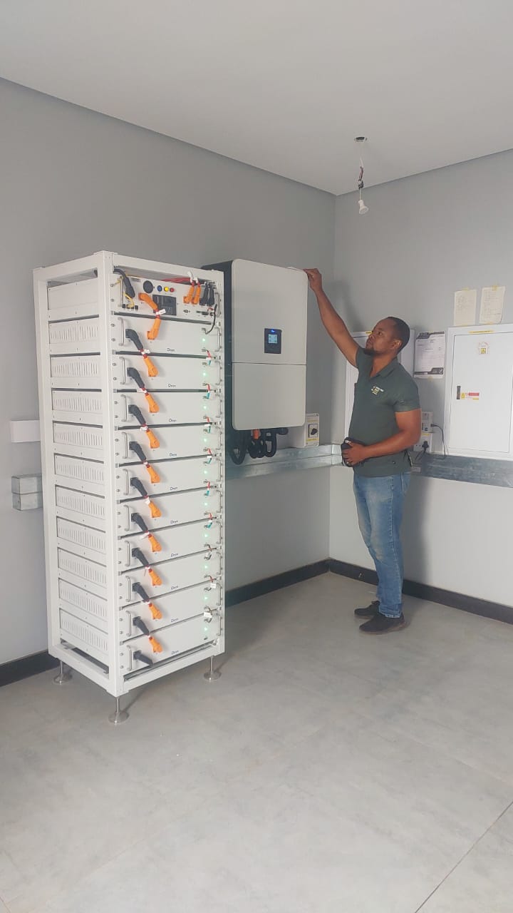 Solar Installation