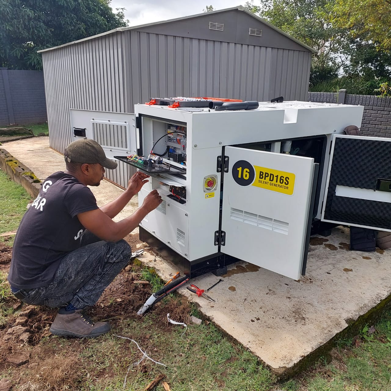 Solar Installation