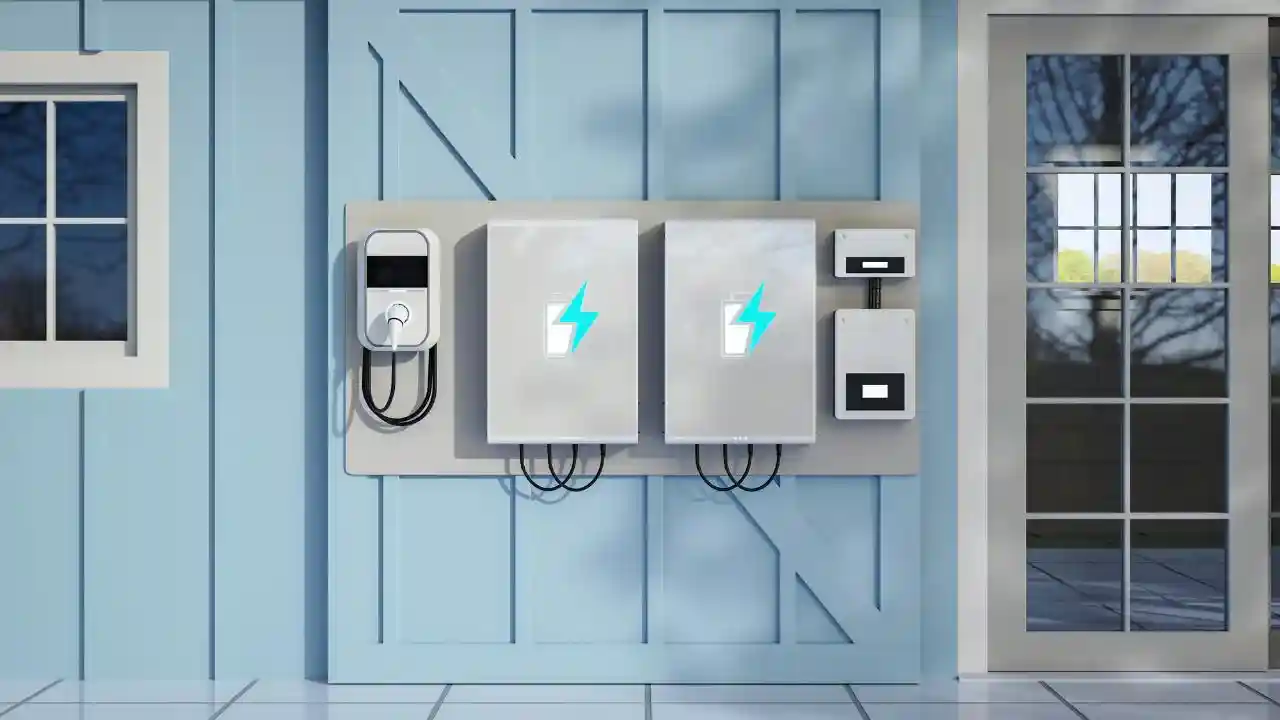 Hybrid Generator System
